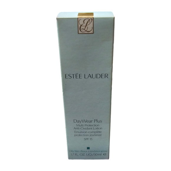Estee Lauder‎ Day Wear Plus Multi Protection Anti-Oxidant Lotion SPF 15 - Picture 3 of 3